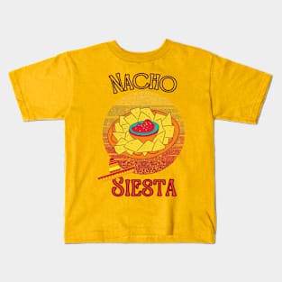 Nacho Siesta Kids T-Shirt